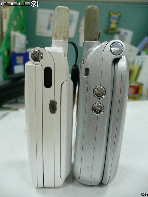 [老機回顧]OKWAP i66與166
