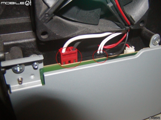 [分享] KYOCERA FS-1010 加熱燈管及首頁列印位置偏下問題維修方法