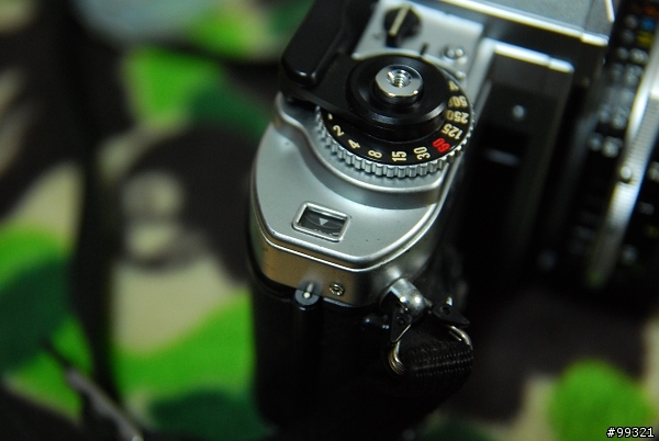 [分享]老爸的Nikon FG