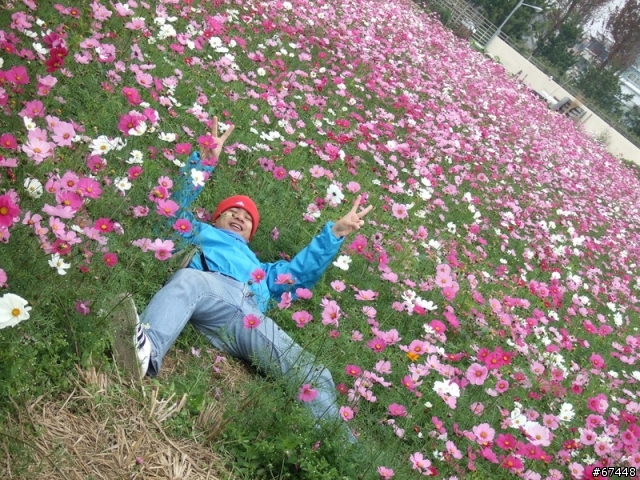 年初3台中潭雅神綠園道海放行