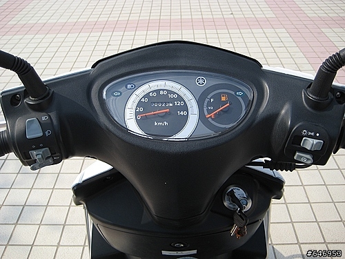 [分享]大陆版YAMAHA白鹅125