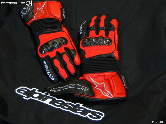 [分享+開箱]敗家的源頭…ALPINESTARS