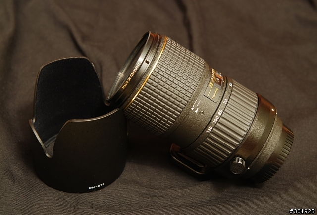 [開箱文] 終於入手的Tokina 50-135