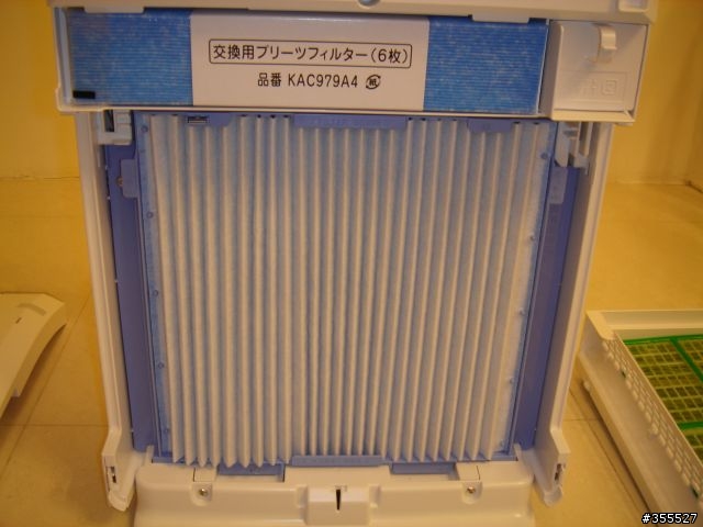 [開箱文] DAIKIN 空氣清淨機 MC709SC