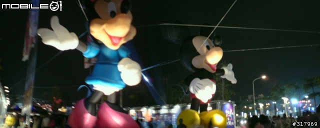 2008 台中元宵燈會(夜拍版) by K850i