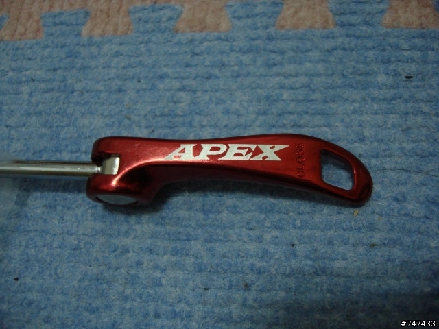 [開箱文]小徑車20吋手工編製輪組APEX~新年穿新鞋喔~圖多注意!!