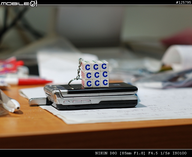 [開箱+測試]窮人的人像鏡皇 Nikon 85mm f1.8