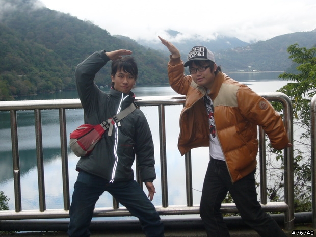 兩個男孩的『10天9夜の環島之旅！』小鵝&小K(新增"環島外傳之合歡山看雪"!!)