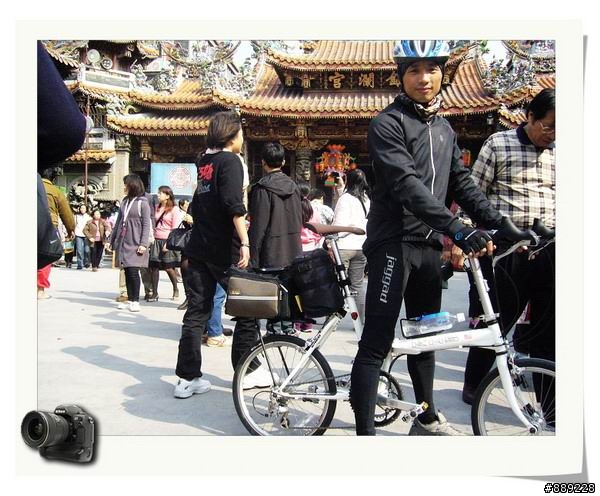 [遊記]現代唐吉柯德的桃園到台中之旅