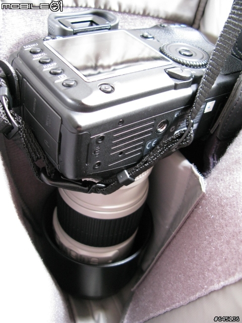 [分享]可直裝機身加長鏡的Lowepro Pro Mag 2 AW & Lowepro Specialist 85 AW