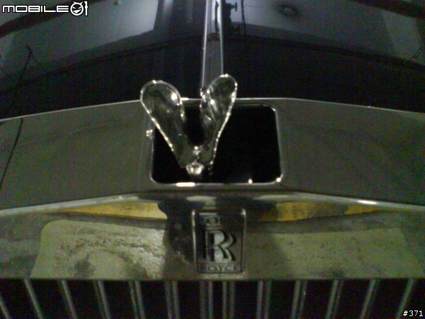 英式經典名車 Rolls-Royce...女王..