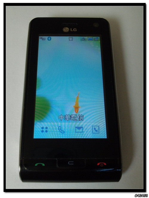 "愛上Viewty"  LG KU990寫真分享