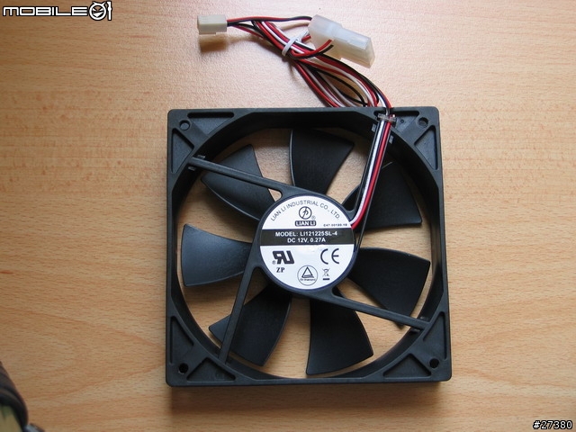 [分享]Lancool PC-K7開箱介紹