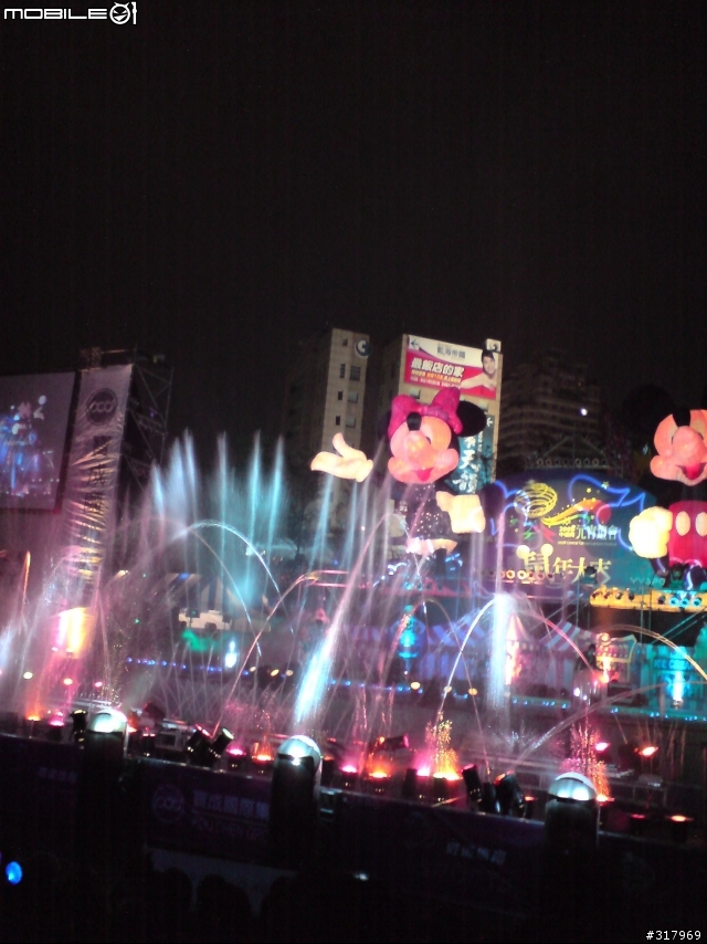 2008 台中元宵燈會(夜拍版) by K850i