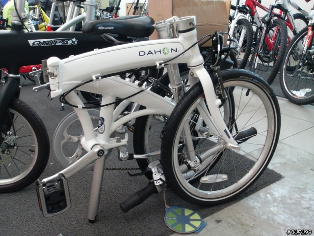 我的小妾 DAHON MU P24 終於迎娶回家囉