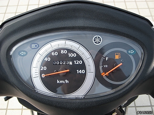 [分享]大陆版YAMAHA白鹅125