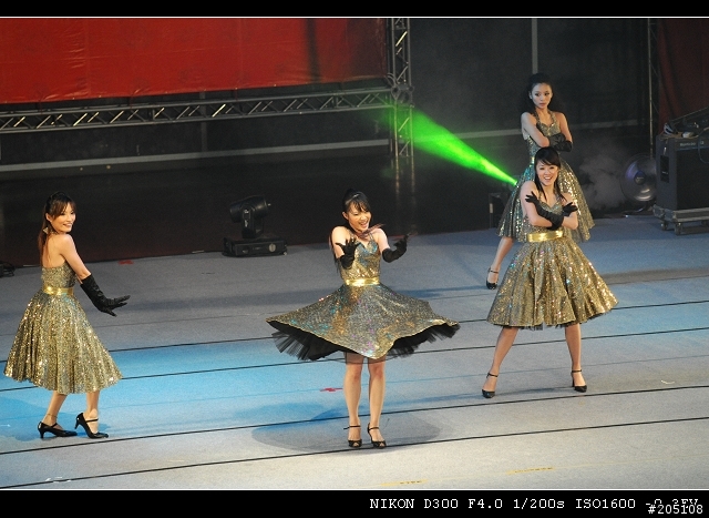 [Nikon D300開箱]~2/16更新追焦及風景照