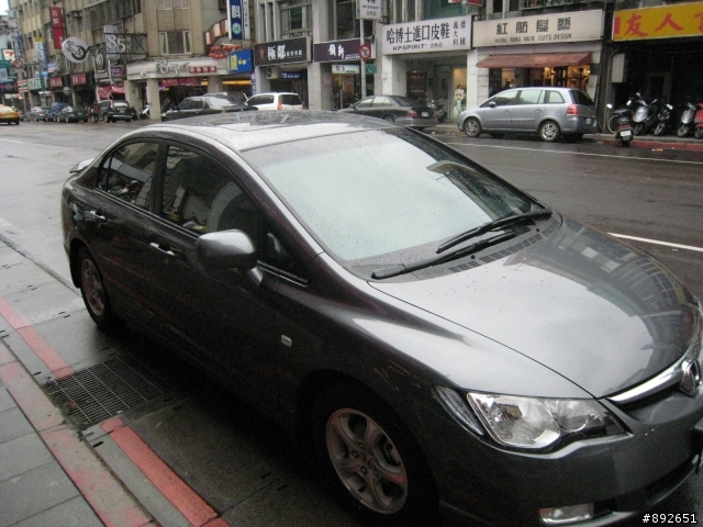 我的黑汰銀 CIVIC EX--感謝各位的幫忙