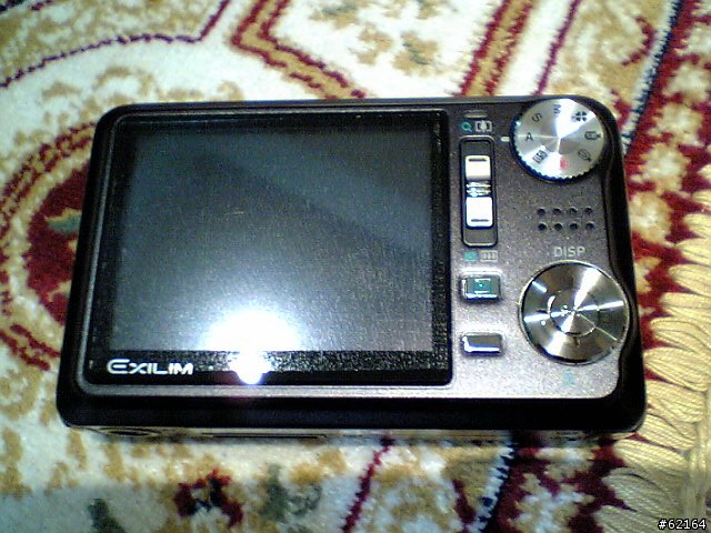 [開箱文]CASIO EX-V8"銷魂黑"!!!