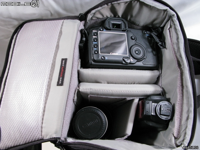 [分享]可直裝機身加長鏡的Lowepro Pro Mag 2 AW & Lowepro Specialist 85 AW