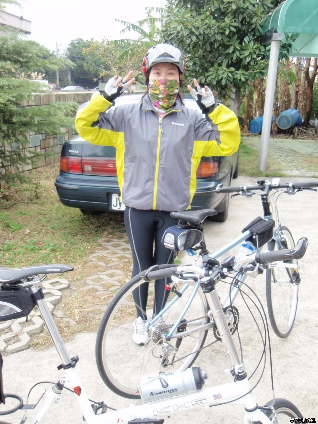 [分享] 平把公路車 OCR 1W(改裝)