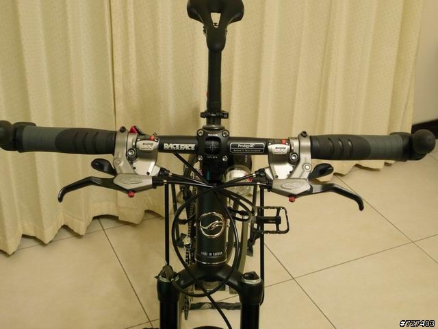 分享~剛出爐的XTC-黑堤姆 自組車