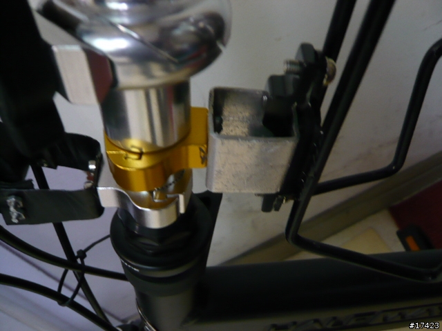 [DIY] 07 FD-17S 水壺固定架