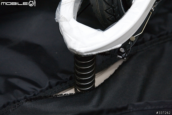 心痛!Birdy割破El Bolso.....