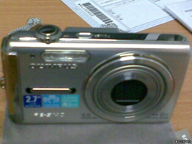 Olympus FE-340開箱分享{非專業}