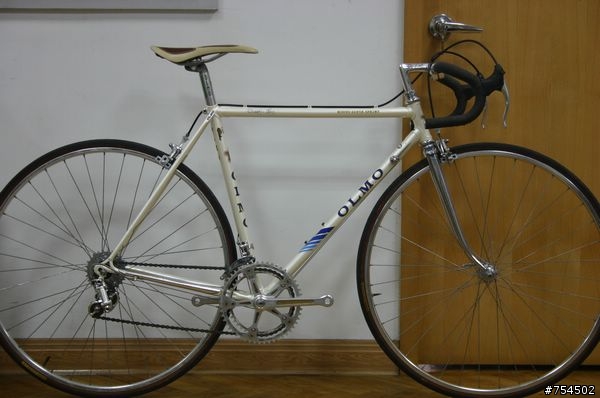 1980年代老鋼管OLMO SUPER SPRINT