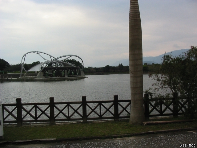 東遊記之關山自行車道與黑森林公園(圖多)