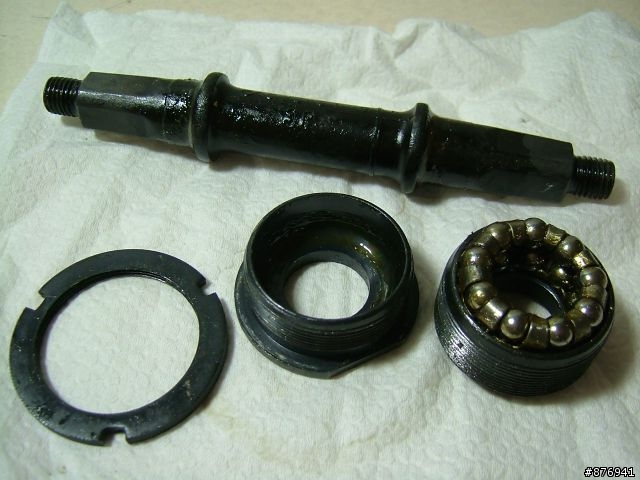 [分享]GIANT FD602(Panasonic冷氣車)改裝討論