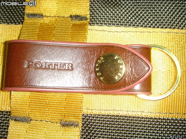 [分享開箱文]終於讓我找到的"五週年紀念PORTER包"~