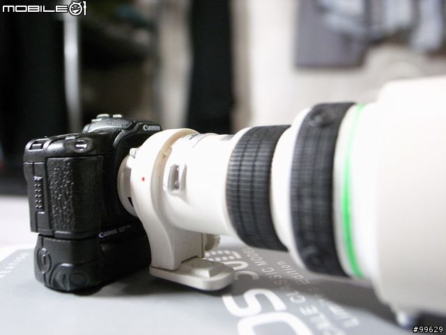 [分享]Canon 30D 1/6 scale classic 模型