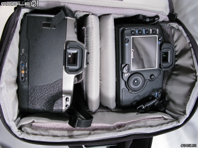 [分享]可直裝機身加長鏡的Lowepro Pro Mag 2 AW & Lowepro Specialist 85 AW