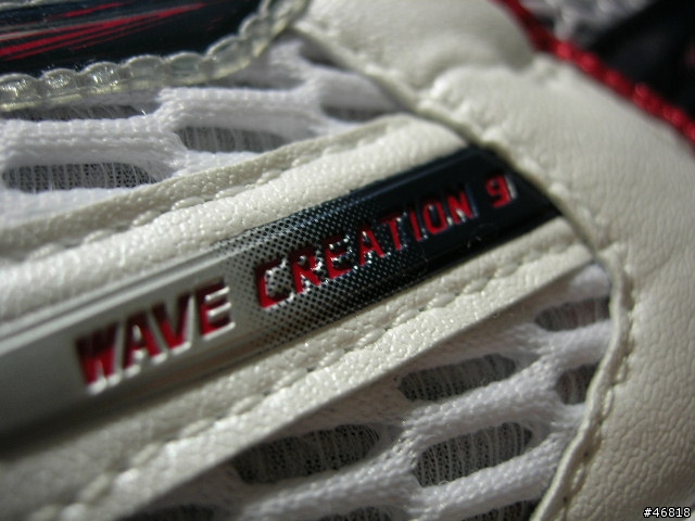 [開箱] MIZUNO 8KN-80062 WAVE CREATION 9