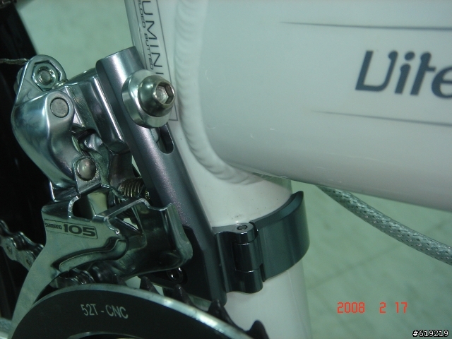 [改裝分享]08 Dahon VD7 ---> VD18 XT版大變身