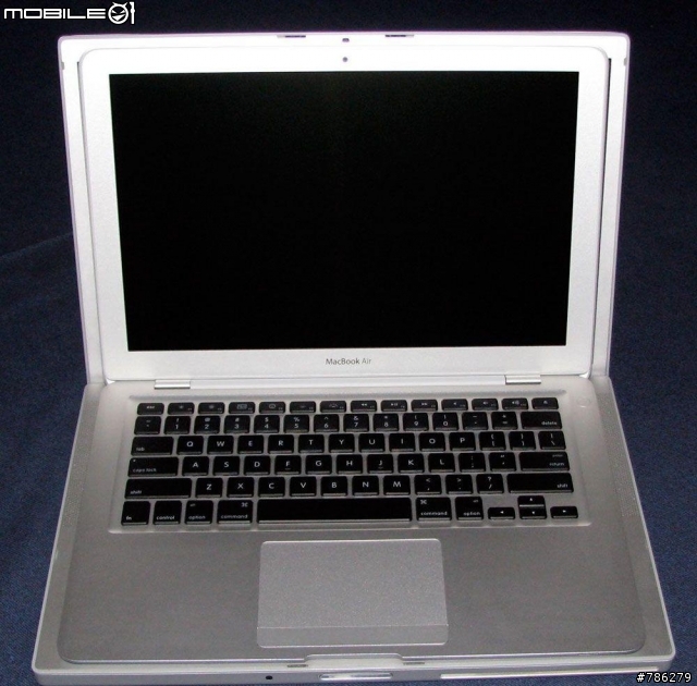 MacBook [Pro][Air]比較圖