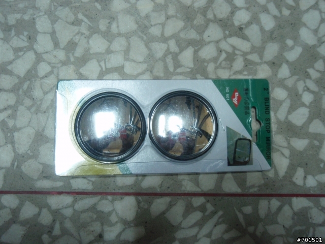 DIY 後照鏡