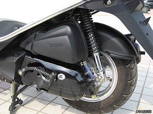 [分享]大陆版YAMAHA白鹅125