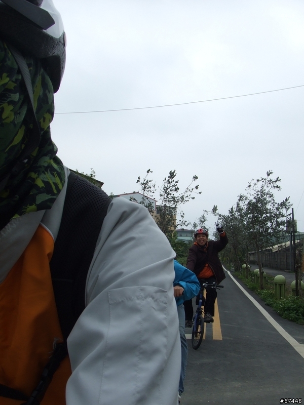 年初3台中潭雅神綠園道海放行