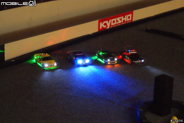 [分享] KYOSHO MINI-Z AWD