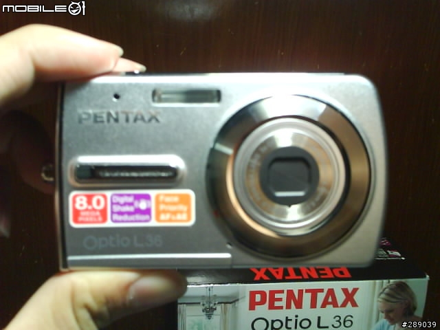 [分享文] Pentax L36 (M40)