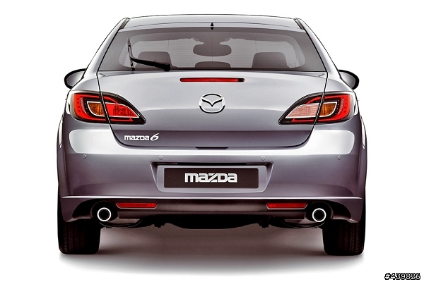 Mazda 6 美規版間諜照！！