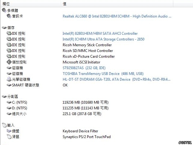 [分享]ASUS M51 Sn(黑金)-SantaRosa refresh 即將引爆