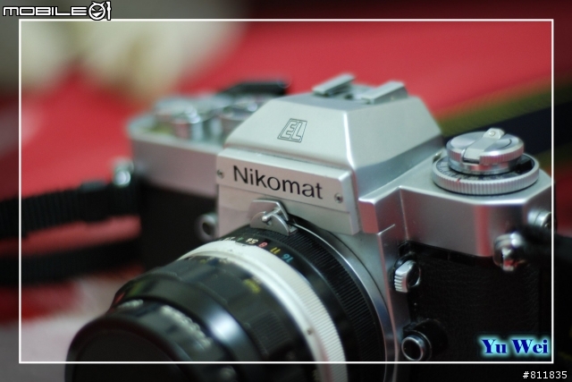 2008 新年禮物  Nikomat EL [圖多]