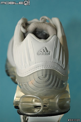 [開箱] adidas Megabounce+ 2008 W不只慢跑 旅行也該穿來減壓