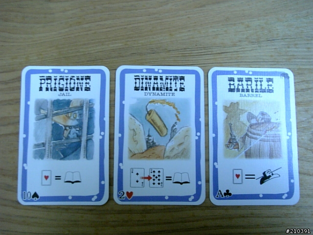 來自德國的Board Game    "BANG!!"    你準備好在荒野西部生存了嗎???