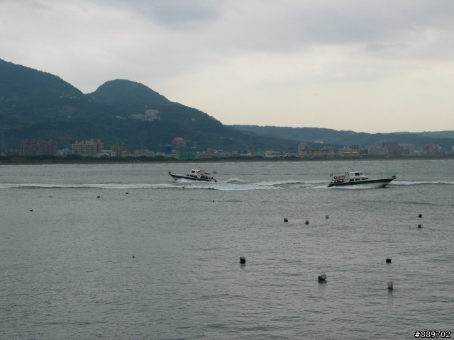 CM 流浪到淡水
