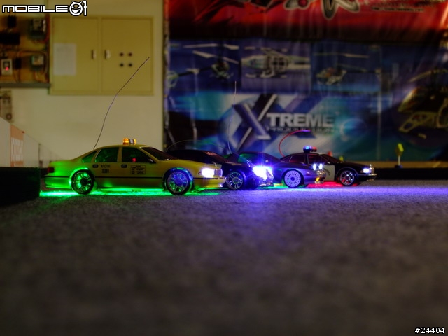 [分享] KYOSHO MINI-Z AWD